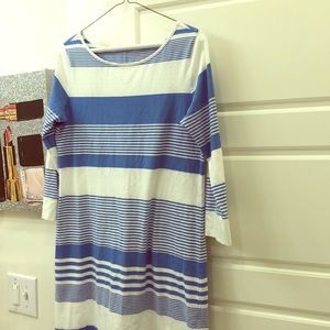 Lilly Pulitzer T-shirt dress